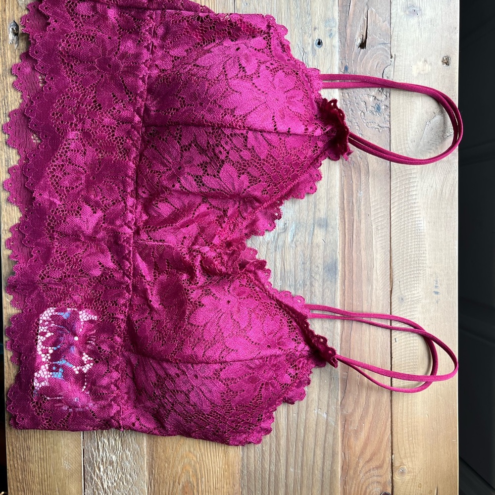 Lace bra - Picture 6 of 6